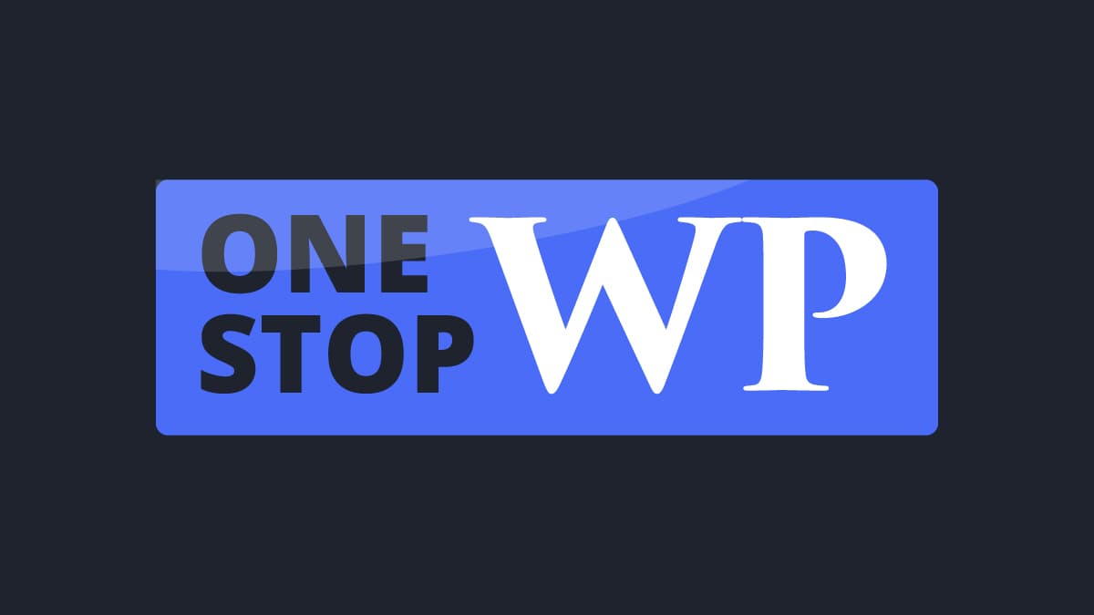 Why Choose Specialized WordPress Hosting from OneStopWP.com Over General Hosting? blog post image