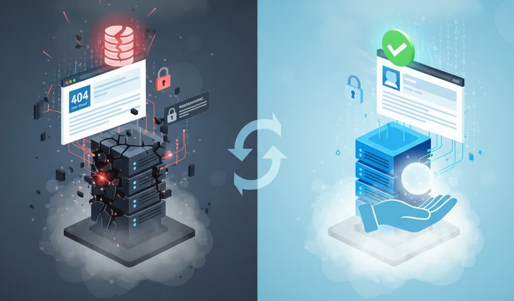 Why Backups Are Important and Necessary blog post image