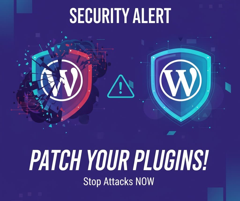 Security Alert: Thousands of WordPress Sites Under Attack via Critical Plugins Vulnerability